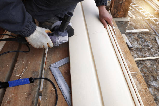 Best Fiber Cement Siding Installation  in Milbank, SD